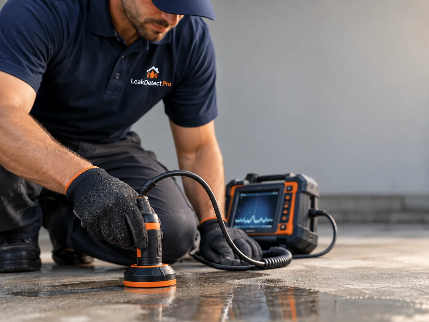 Flat Roof Analysis in Penn Valley, CA